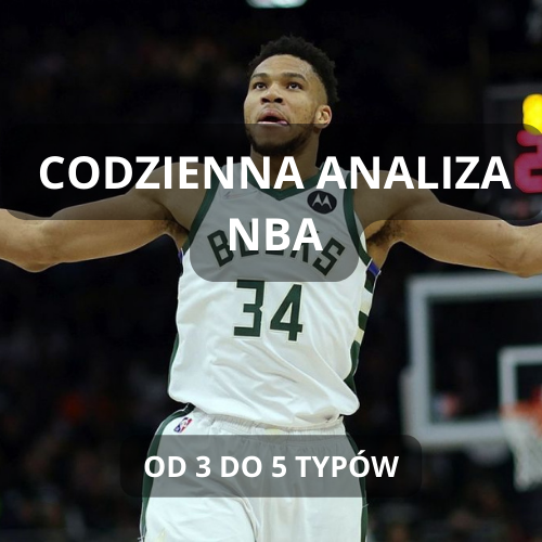 CODZIENNA ANALIZA NBA